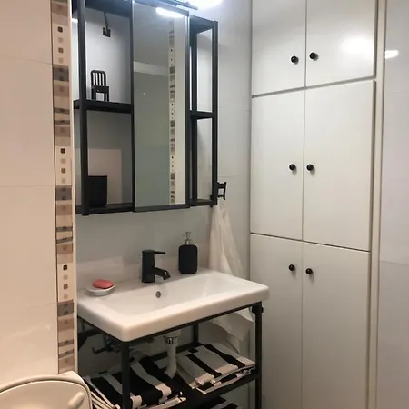 Apartament Casa En La Playa Gijón Zewnętrze zdjęcie