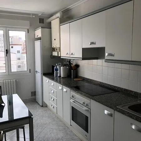 Apartament Casa En La Playa Gijón Zewnętrze zdjęcie