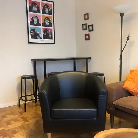 Apartament Casa En La Playa Gijón Zewnętrze zdjęcie